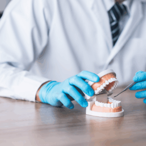 Molar Tooth Extraction