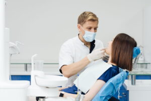 canine extraction